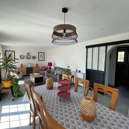 Appartement Entre 2 Plages 비다르 외부 사진