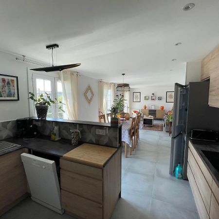 Appartement Entre 2 Plages 비다르 외부 사진
