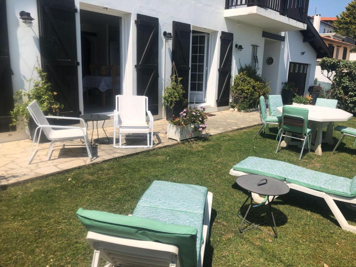 Appartement Entre 2 Plages 비다르 외부 사진