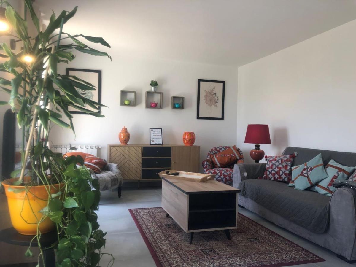 Appartement Entre 2 Plages 비다르 외부 사진