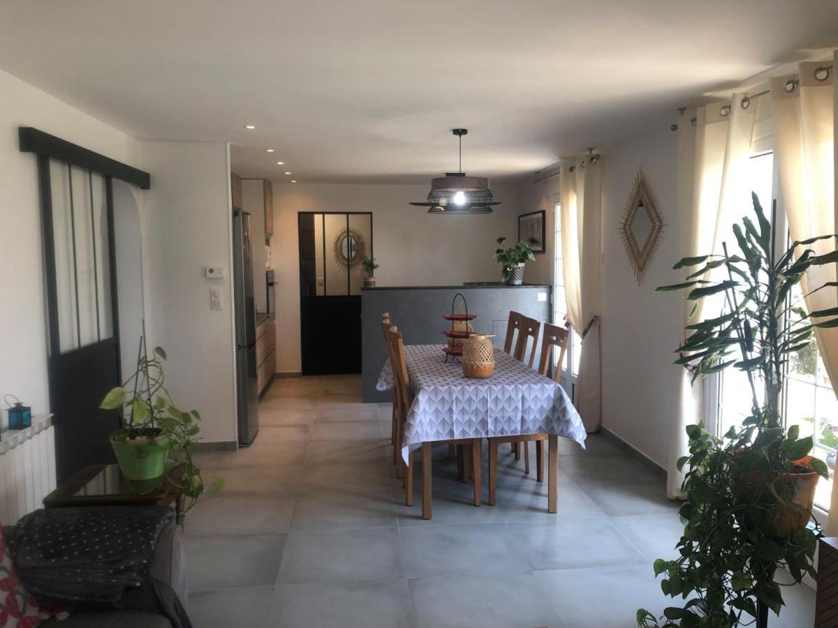 Appartement Entre 2 Plages 비다르 외부 사진