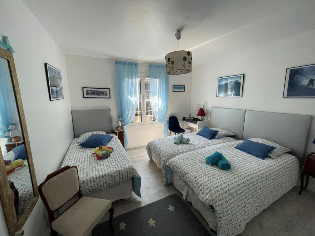 Appartement Entre 2 Plages 비다르 외부 사진