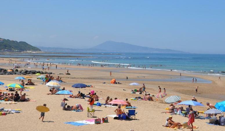 Appartement Entre 2 Plages 비다르 외부 사진